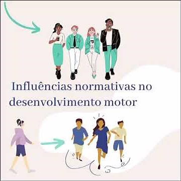Influências Normativas e Não normativas para o Desenvolvimento Motor