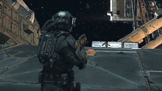 The Expanse: Osiris Reborn - Official 'Life in Space' Dev Diary Video