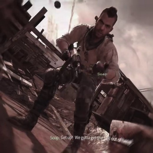 Best Mission in Call of Duty: Modern Warfare 3
