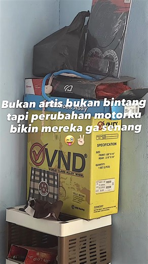 Vario 125: Perubahan Motor dengan Gaya KT