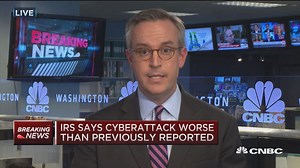 More people affected by IRS cyber attack