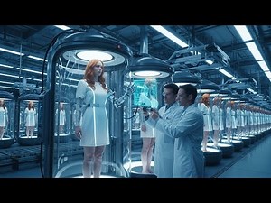 Inside of The AI Pleasure Robots Megafactory