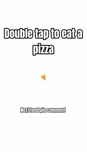 Double tap on screen???