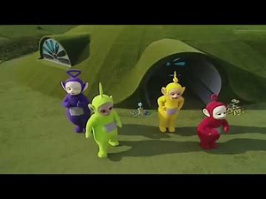 Teletubbies/The Wiggles Parody - The Monkey Dance