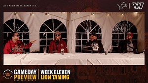 NFL Week 10: Detroit Lions Preview