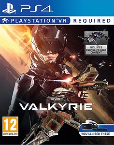 EVE Valkyrie sur PlayStation 4