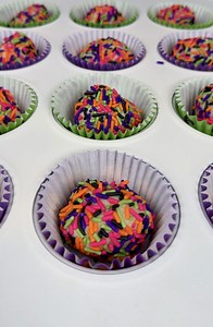 227K views · 4.6K reactions | easy 3 ingredient dessert  cute cookie ball cups for halloween! #fblifestyle #dessert #Halloween | Kristin's Friends | Facebook