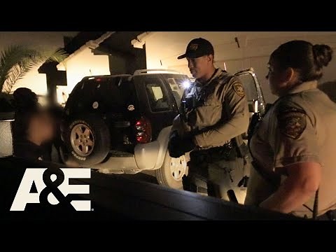 Live PD: The Wrong Way to Get Pulled Over (Season 2) | A&E