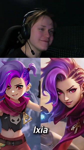 They're so cute omg 😍 (well, most of them) #MLBB #МЛББ