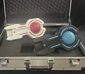 Hand Made: Yu-Gi-Oh! DSOD Duel Disk: Seto Model  | eBay