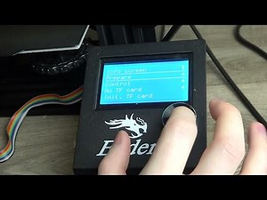 Ender 3 - How To Dock Home