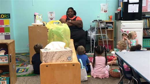 1.1K views · 21 reactions | Stepping Stones Learning Center on Reels | Facebook