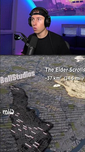 DIE GRÖßTEN GAME MAPS! (GTA 5, Minecraft...)