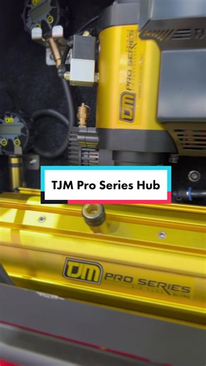 TJM Pro Series Hub for Off-Roading Enthusiasts