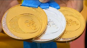 Meninas Ginástica Rítmica conseguem uma marca importante nos Jogos Pan-Americanos