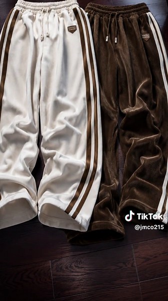 Trendy Loose-Fitting Summer Pants for All