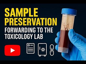 Toxicology Sample -Preservation & Forwarding