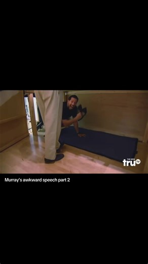 Murray’s awkward speech part 2 #impracticaljokers #funny #comedy