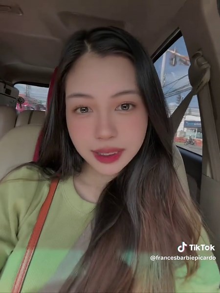Frances Barbie on TikTok