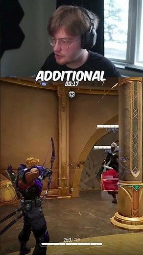 You Need To Use This Hawkeye Crosshair