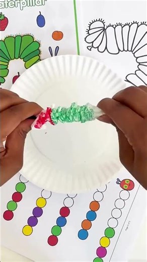 The Very Hungry Caterpillar Book Activities 🐛 📖 | Elementary Literacy & STEM