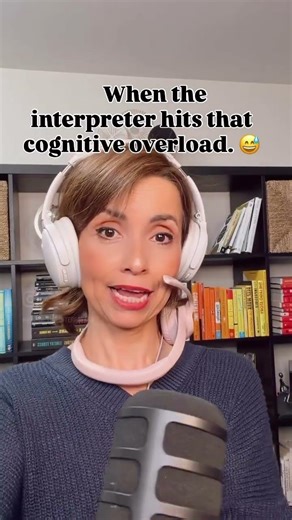 What Cognitive Overload?