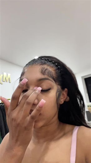 Ms.ZK (@mevsme222)’s video of rubber band prank