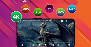 Download and run FLV Video Player - mVid Player on PC & Mac (Emulator)