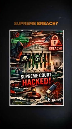 Supreme Court Hacked!