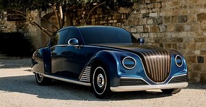 Dacora Motors EV : un concept luxueux et totalement décalé !