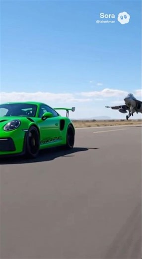 Porsche GT3 High Speed Pass F18