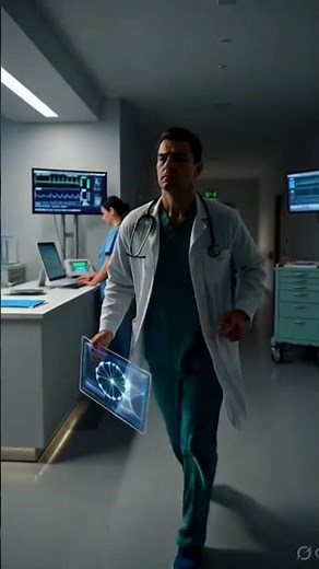 AI in ICU: How Smart Monitoring Systems Are Saving Lives 24/7