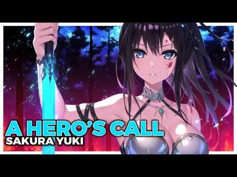 [Nightcore] A Hero’s Call (Heroic • Female Vocals) [Lyrics] Alternate Version