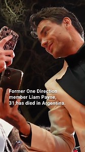 British singer Liam Payne, former member of the group One Direction, died Wednesday aged 31 after falling from the third floor of a hotel in Argentina. #liampayne | Herald Sun