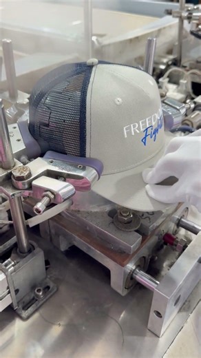 Custom your own caps.