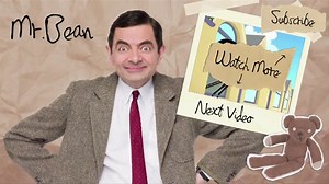 Mr Bean: The Animated Series is now on CiTV. Watch the trailer here!