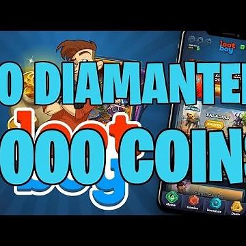 Lootboy Codes | 30 DIAMANTEN und 9000 COINS | code lootboy
