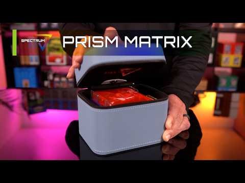 Prism Matrix - Deck Case