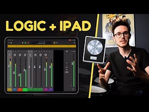 Come utilizzare LOGIC PRO X su iPad! | Apple Logic Remote