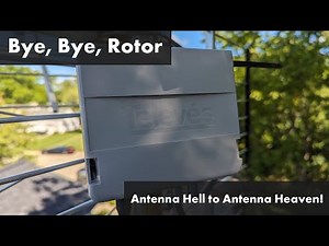 Televes SmartKom - From Antenna Hell to Antenna Heaven!!