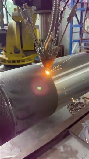 Motor Shaft Repair by Laser Cladding | Wear Restoration for Marine & Heavy Machinery