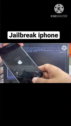 Jailbreak iphone and make usb bootable