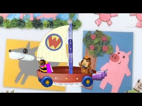 Wonder Pets Jumping Off The Flyboat Test