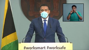 49K views · 983 reactions | Effective tomorrow, Tuesday, July 27, the curfew hours will be adjusted as follows: On Mondays to Saturdays, the curfew hours will be from 8 p.m. to 5 a.m. the following morning; On Sundays and Public Holidays, the curfew hours will be from 3 p.m. to 5 a.m. the following morning. Closing hours for establishments will generally be one hour before curfew begins. | Andrew Holness | Facebook