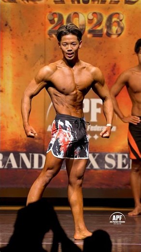 【公式ハイライト】フィジークモデル | APF FIRST IMPACT 2026 横浜大会