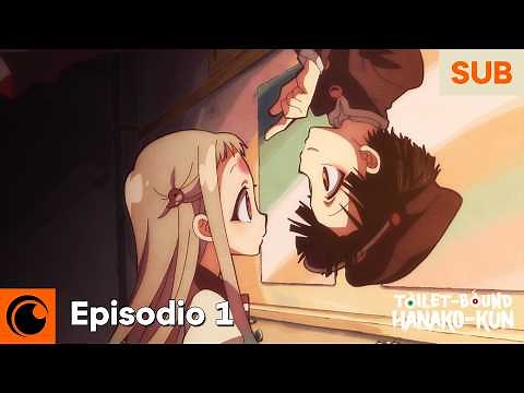 Toilet-bound Hanako-kun | Episodio 1 COMPLETO (Subtítulos en español)