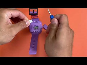 How To Properly Remove & Insert SIM Into TickTalk 5