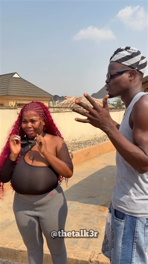 αfтєя GARRI иα GARRI🚶🏽 on Instagram: "Deaf n Dumb😭💔😫 W/ @bellachichi90 @gadafitundeednut @gilmooree @yabaleftonline @pulsenigeria247 @krakstv"