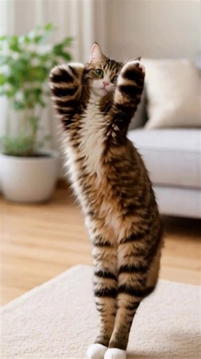 Dance with me 2026 #fyp #foryoupage #viral #trending #cat