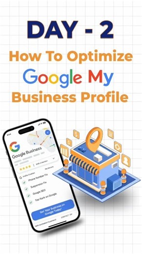 Smart Google My Business Tips 2025 💡| Keyword Placement & Geo Optimization Tutorial #shorts